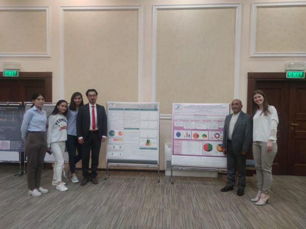 Национальный Конгресс гастроэнтерологов