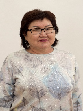 Amreeva Kymbat Eralyevna 