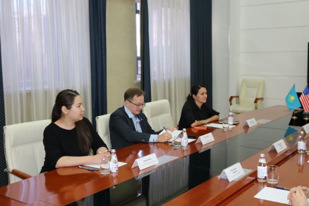 Development of international cooperation