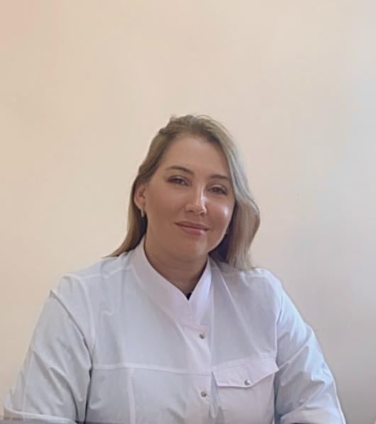 Фотография Сорокина Ольга Николаевна