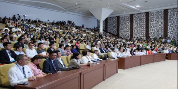 Диплом IIIстепени за участие в международной конференции