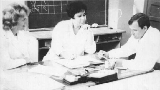 Юлдус Абдуллақызы Хайрованың туғанына 100 жыл