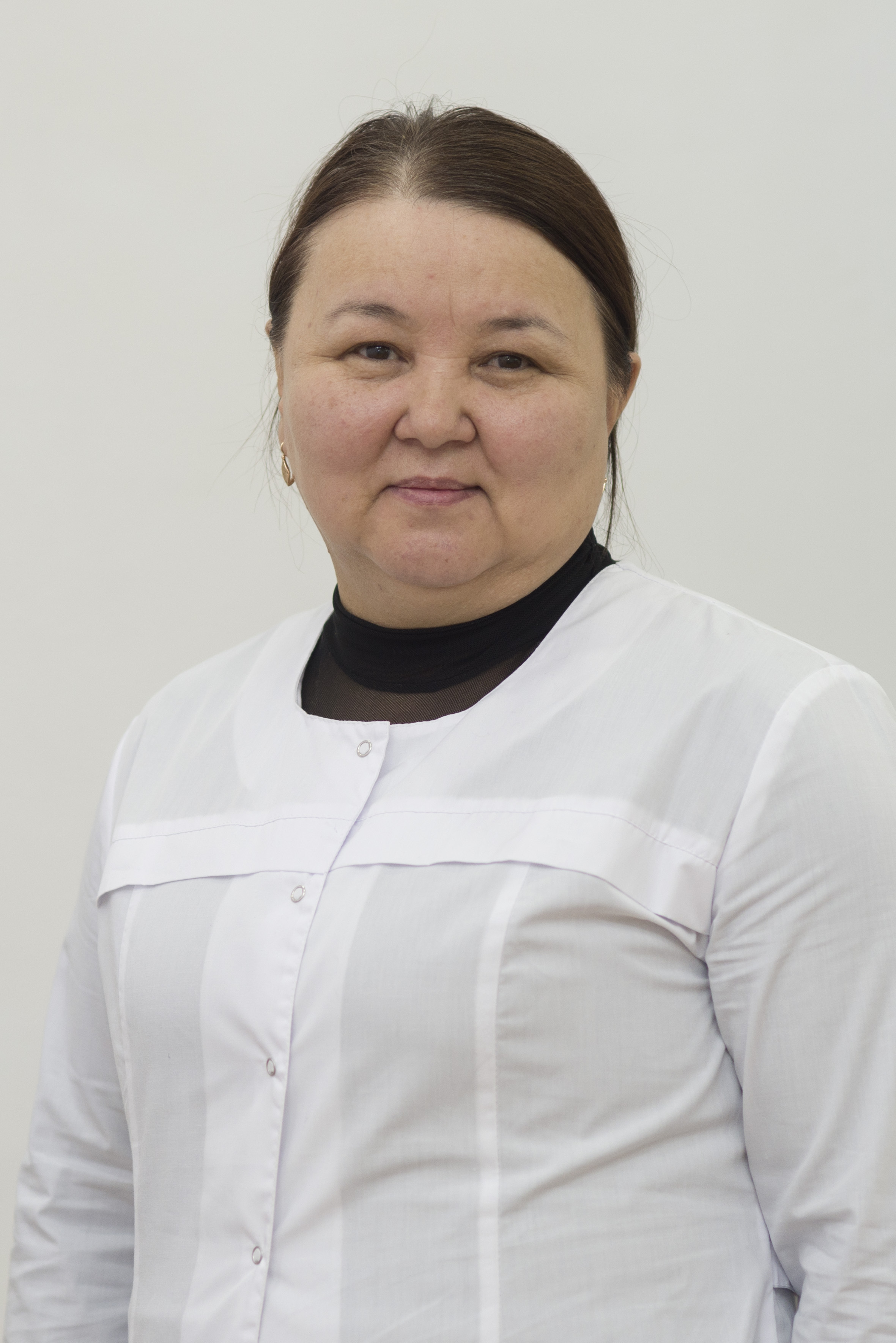 Фотография Кудеринова Манат Кенесовна