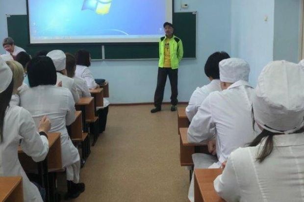 Sport is the basis of health