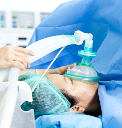 Anesthesiology and intensive care (adult, children's)