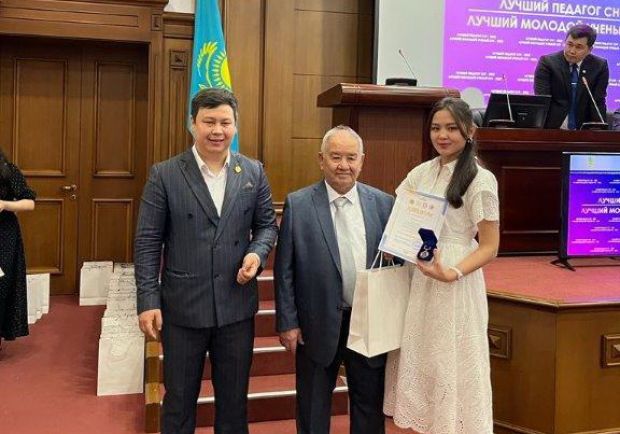 Победили в проекте СНГ «Лучшие молодые ученые - 2022»