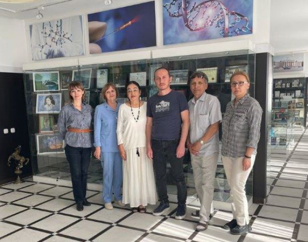 Увлекательные лекции профессора из Турции