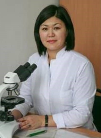 Фотография Иманбаева Гульназира Назымхикматовна