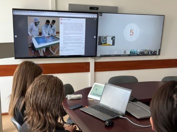 Түлектерді «Жалпы практика дәрігері» және «Педиатрия» бағыттарымен таныстырды