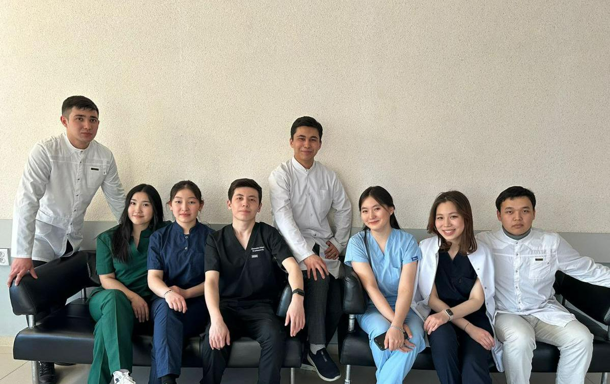 Dear first year students in 2025!