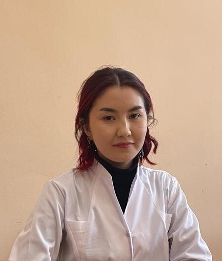 Фотография Серікбаева Жанар Әмірханқызы 