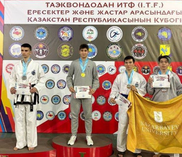 Continuing the path "in gold”