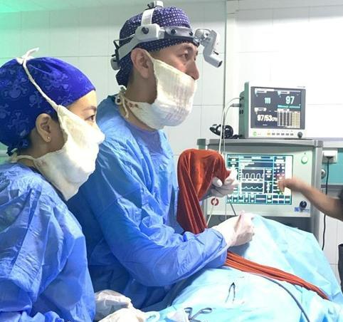 Оториноларингология (взрослая, детская)