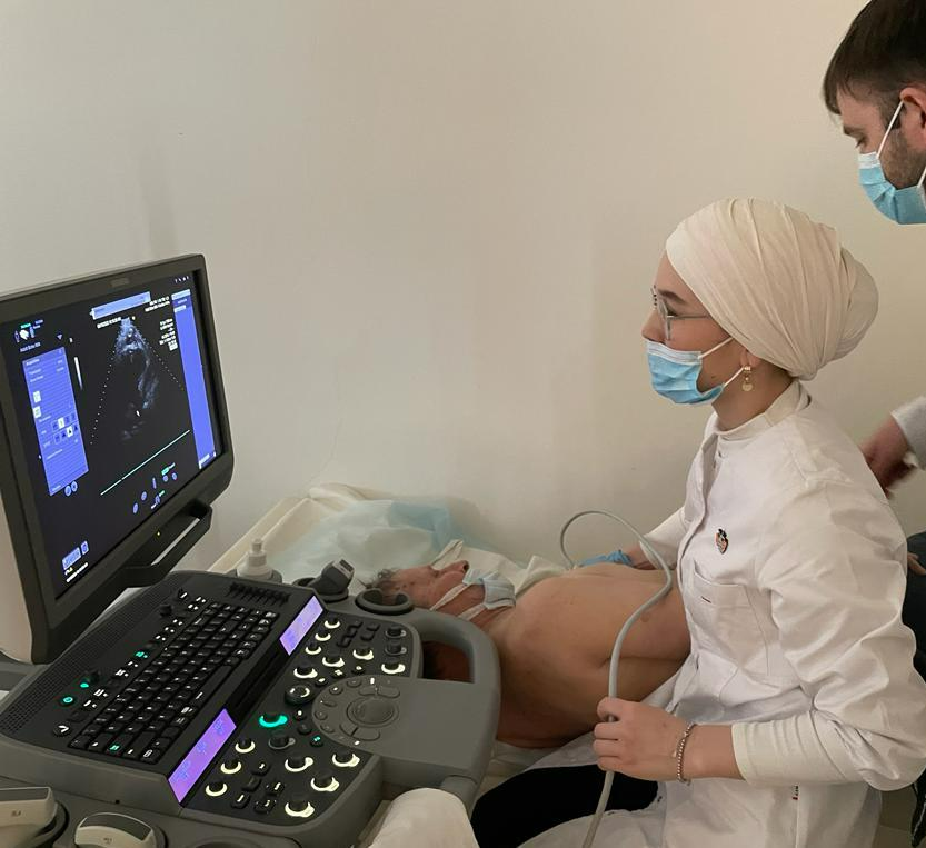 Cardiology (adult, children's)