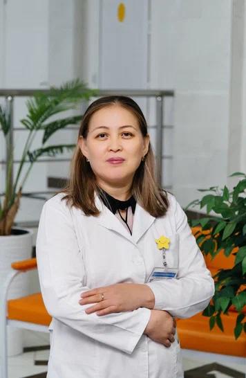 Фотография Ibraimova Laylim Berlibekovna