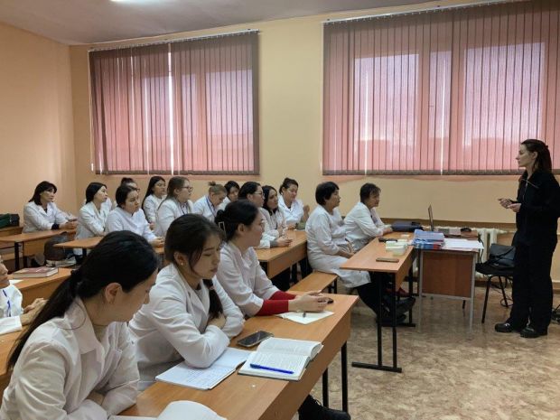 1 желтоқсан – Бүкіләлемдік ЖИТС-пен күресу күні