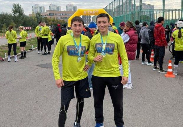 Соңғы жүгіру