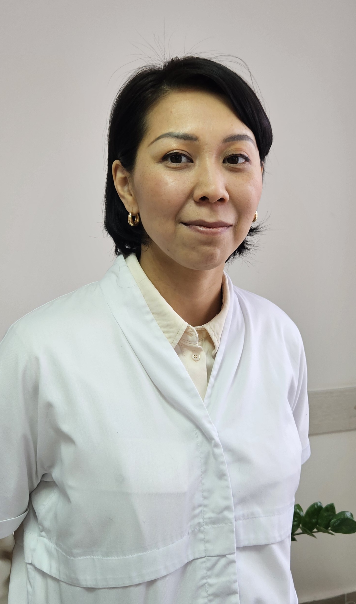 Фотография Omertayeva Dinara Ergalievna