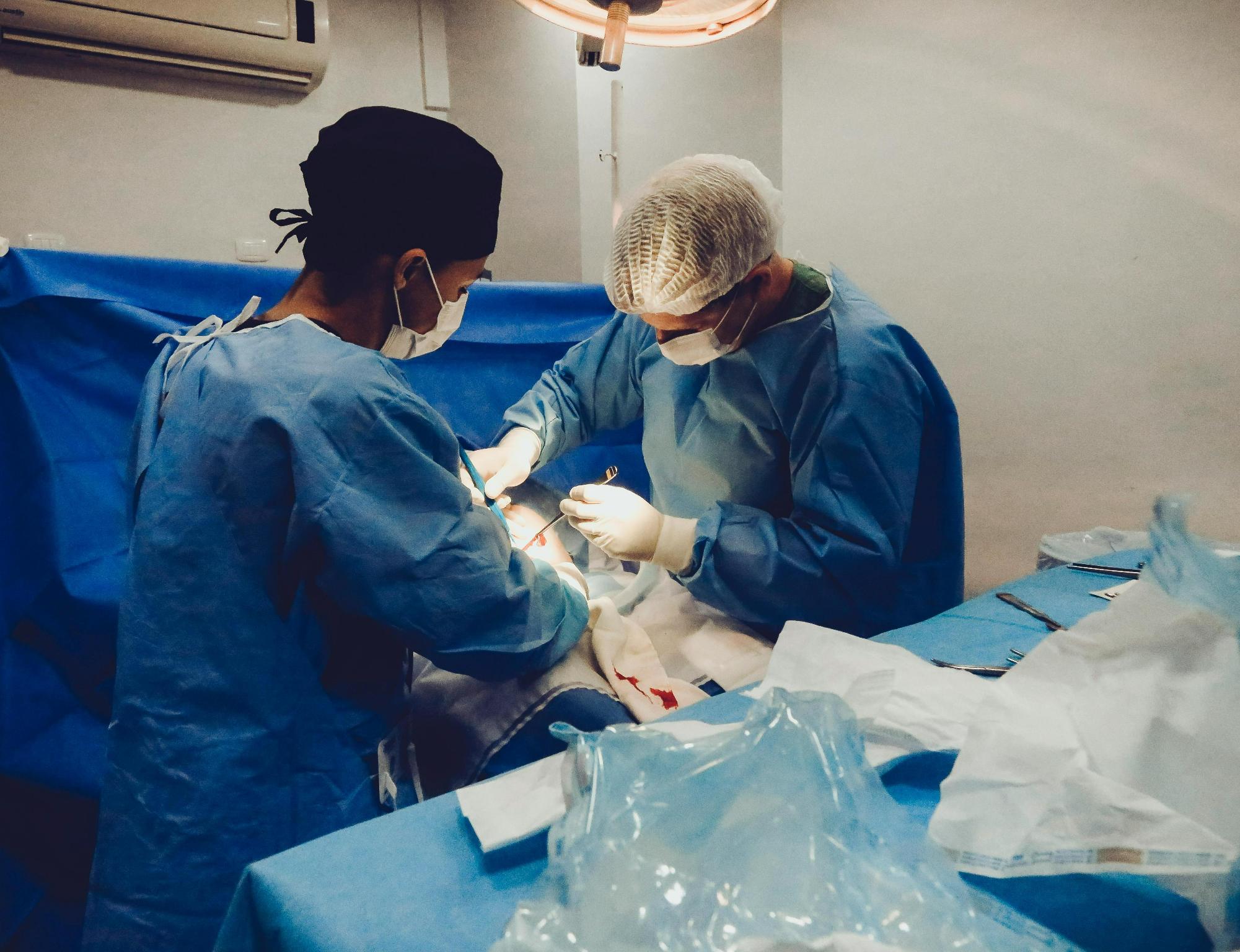 Балалар хирургиясы