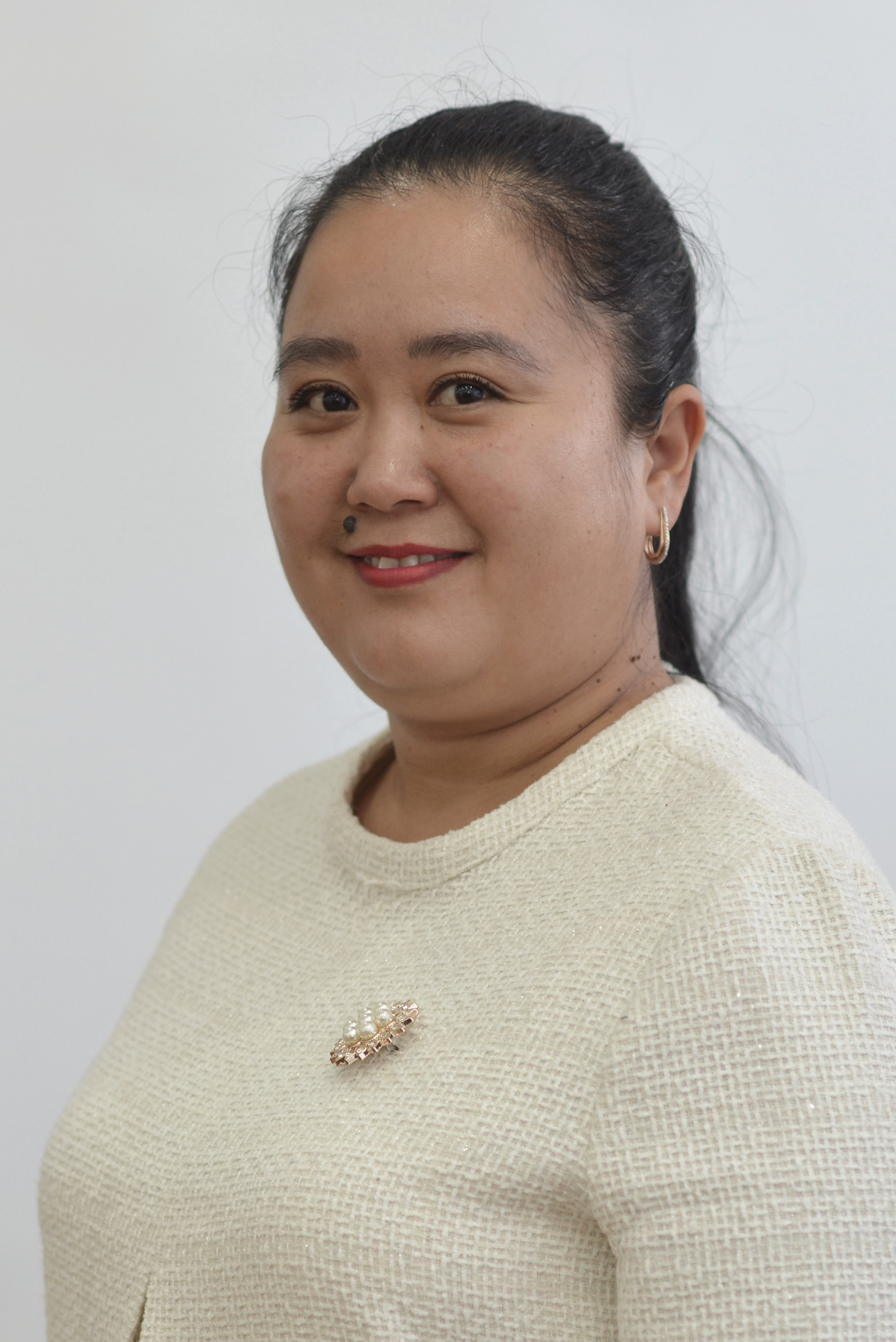 Koshanova Amina Amantaikyz