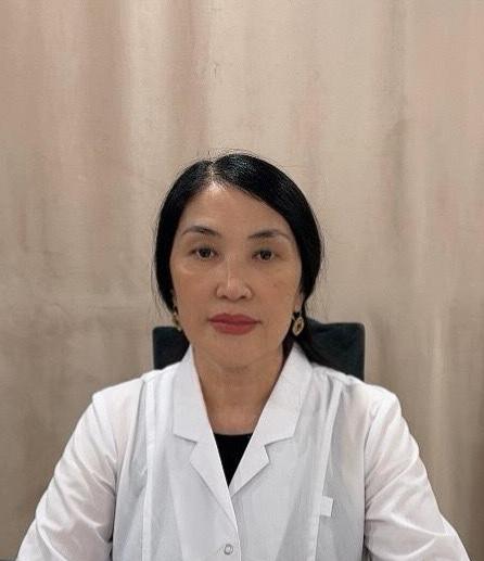 Фотография Оспанова Гульбарам Ебенбаевна