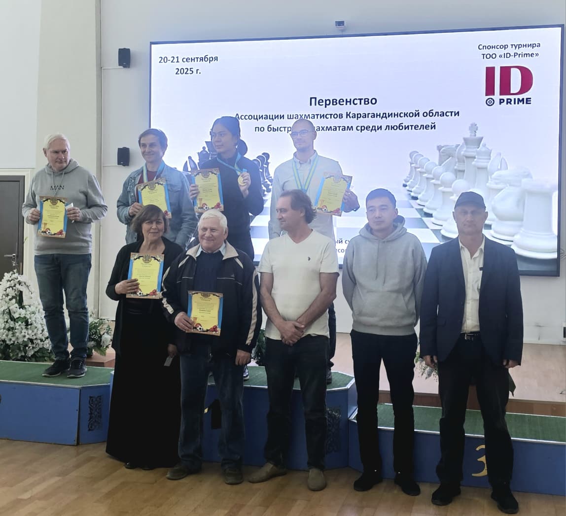 Облыс Чемпионы