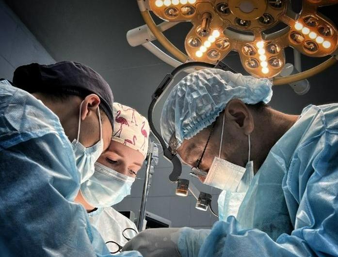 Пластическая хирургия (взрослая, детская)