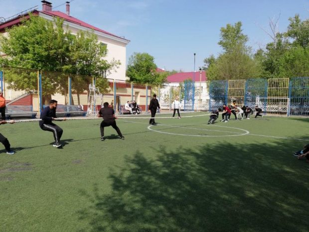 Ойындағы бірлік