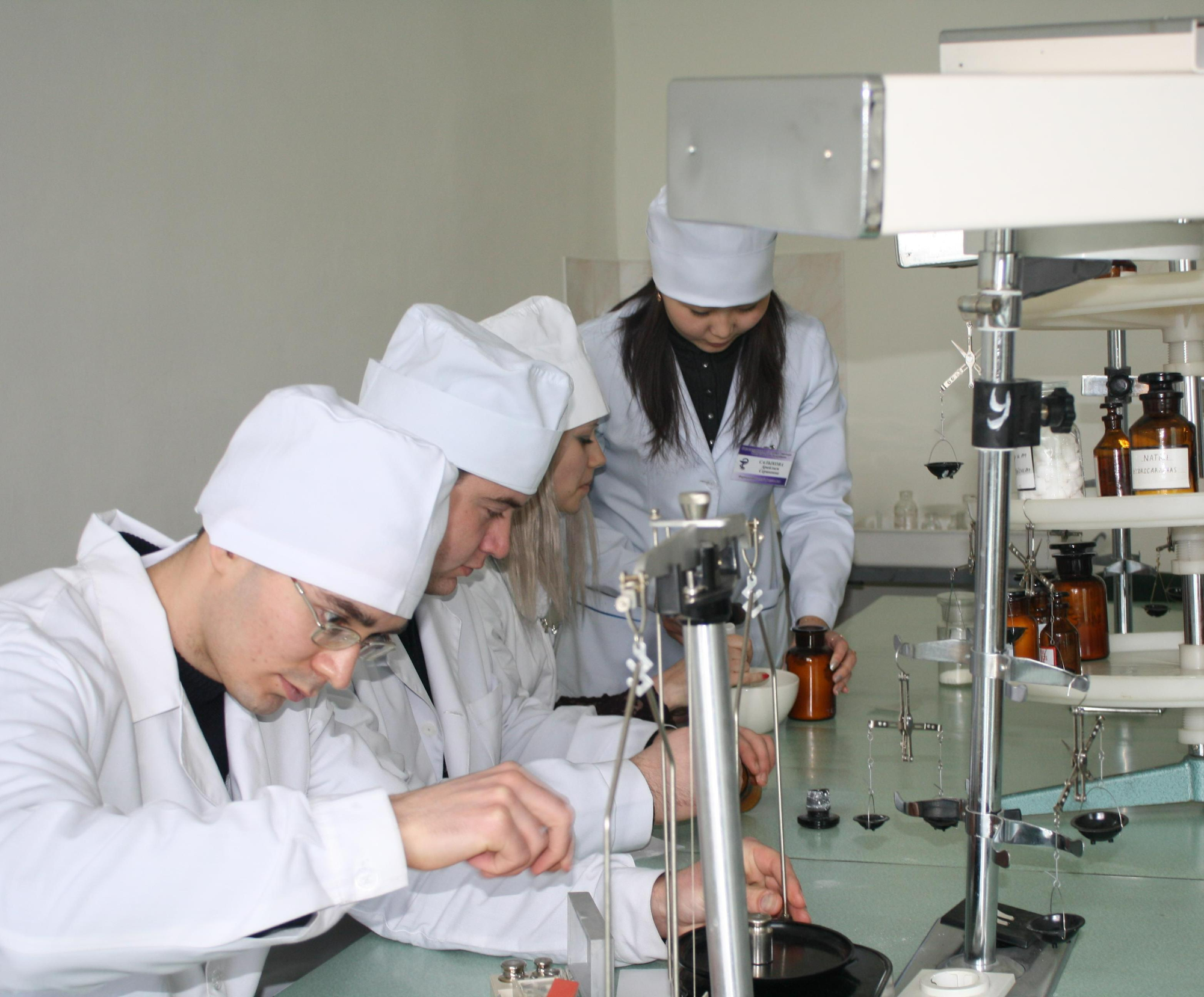 Pharmacy (scientific and educational direction)