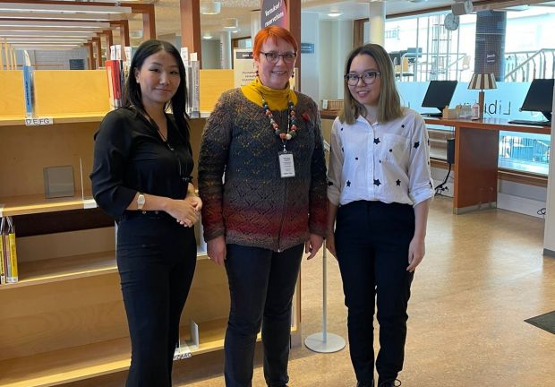 Стажировка PhD докторантов в Финляндии