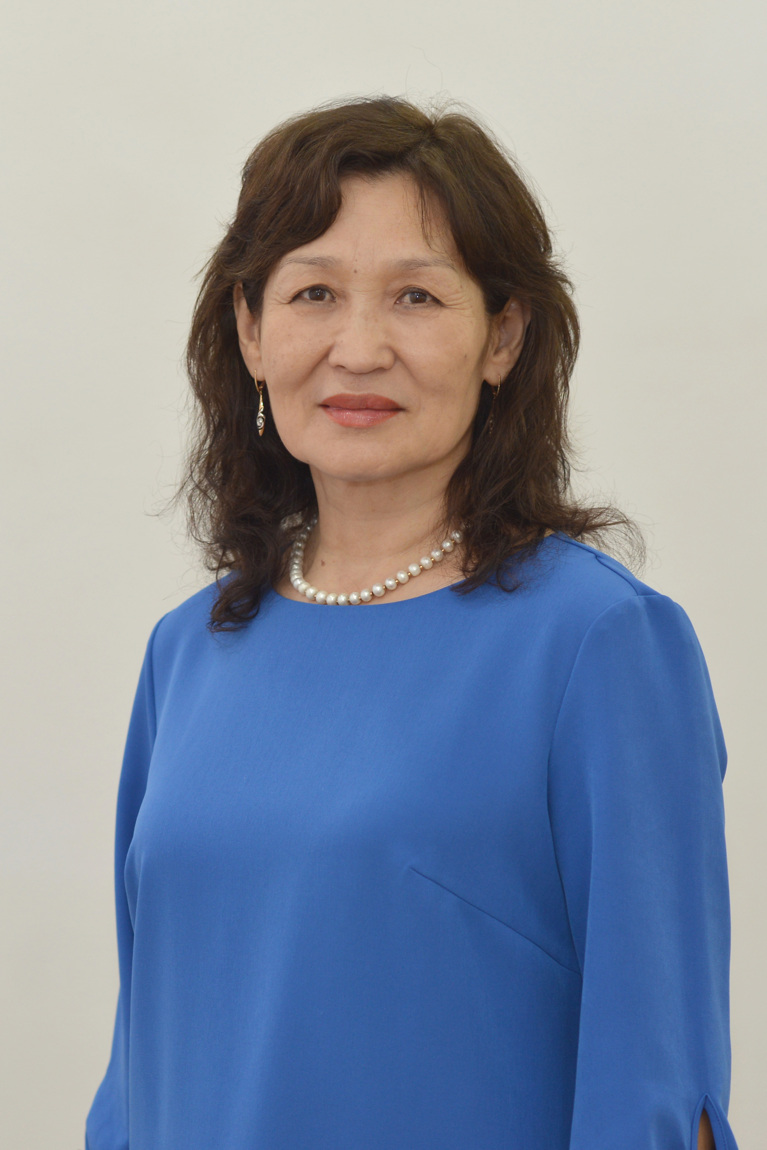 Кизатова Сауле Танзиловна