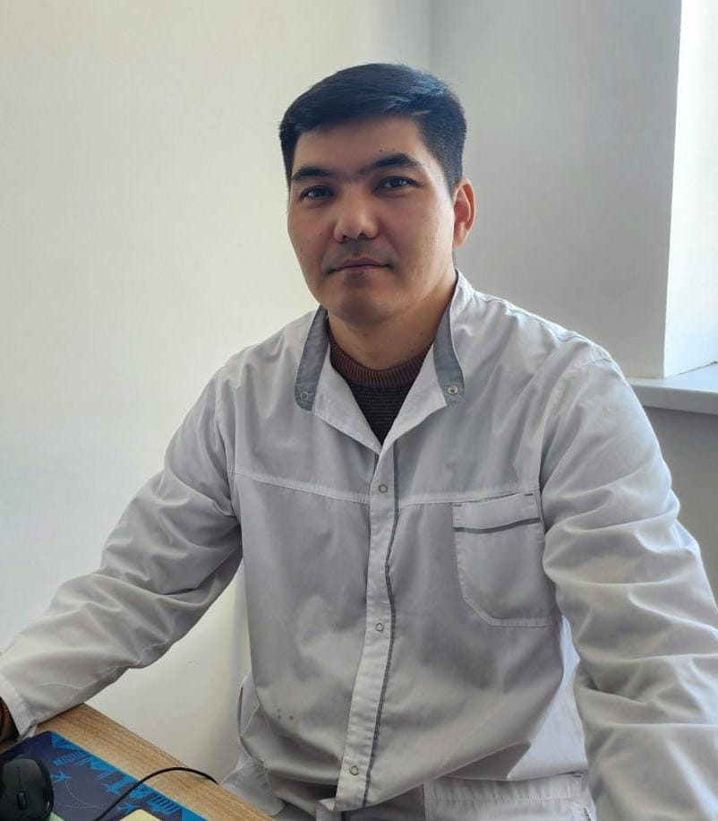 Фотография Telembetov Nurbek Temirbekovich