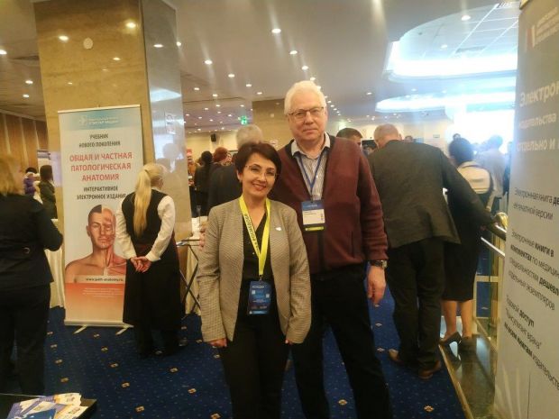 Among ROSMEDOBR like-minded, time flies quickly