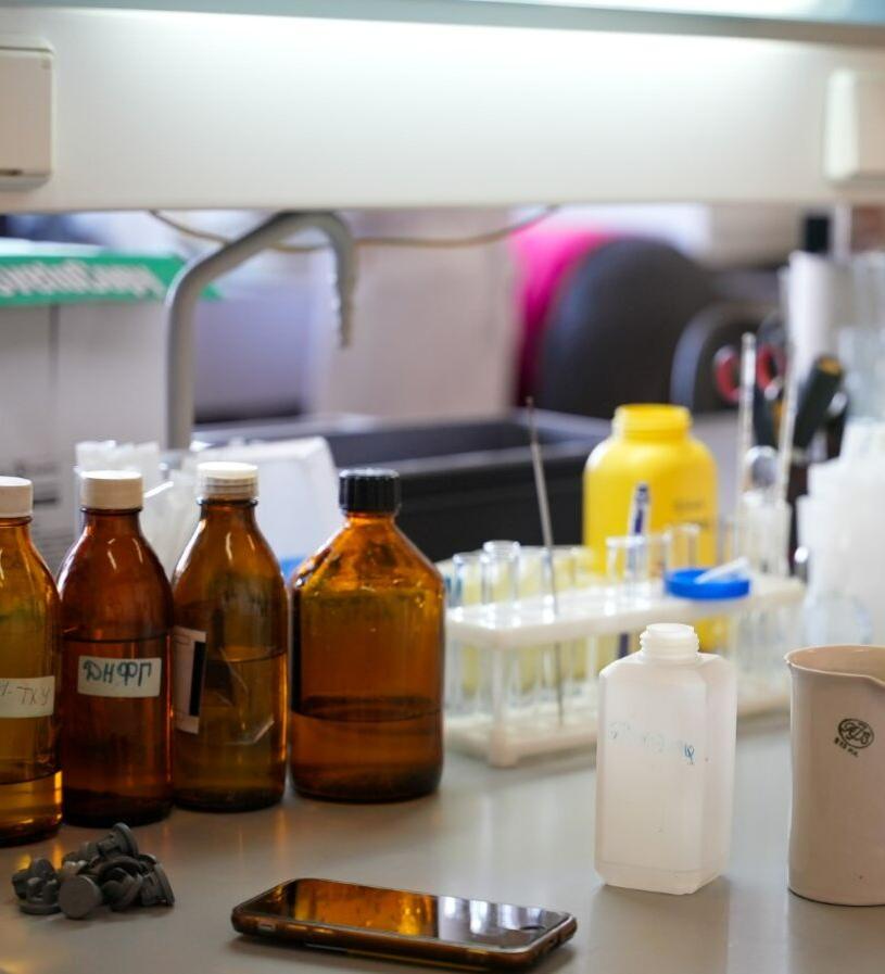 Биоинженерия (ғылыми-педагогикалық бағыт)