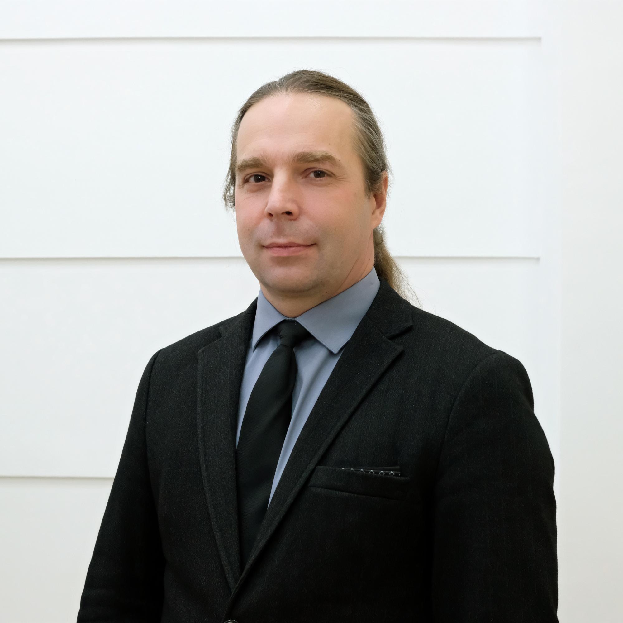 Клюев Дмитрий Анатольевич 