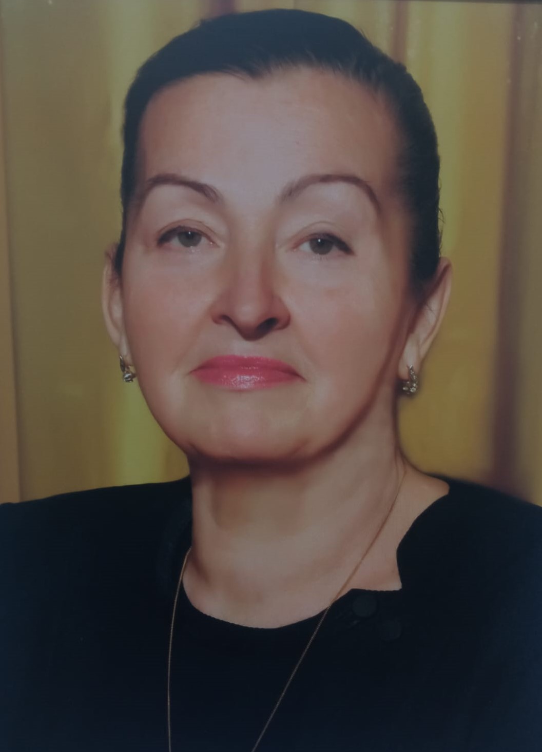 Фотография Филатова Людмила Григорьевна