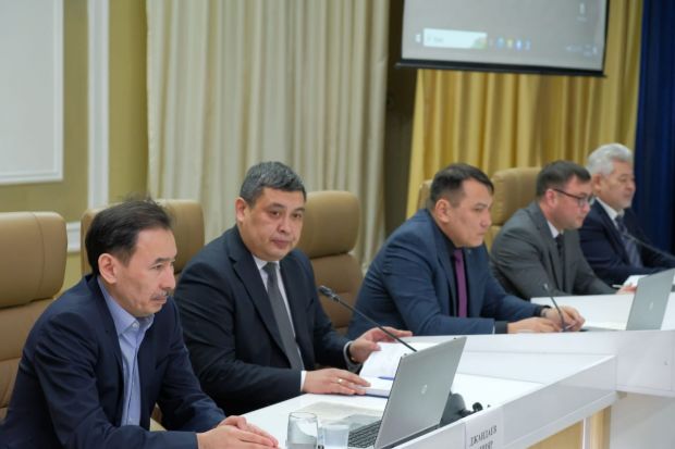 Бос жұмыс орындары» жәрмеңкесі