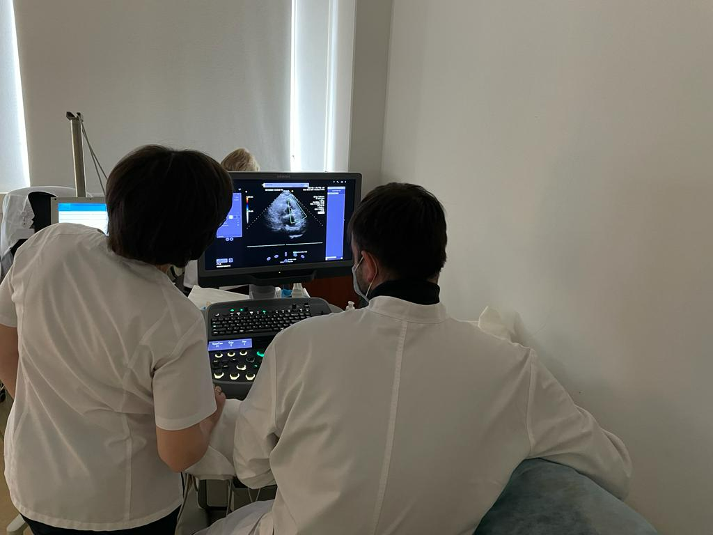 Cardiology (adult, children's)