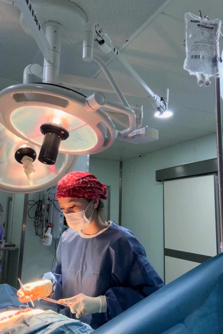 From April 17 to May 8, fourth-year students in the "Pediatrics" educational program completed an academic mobility program at Azerbaijan Medical University in Baku