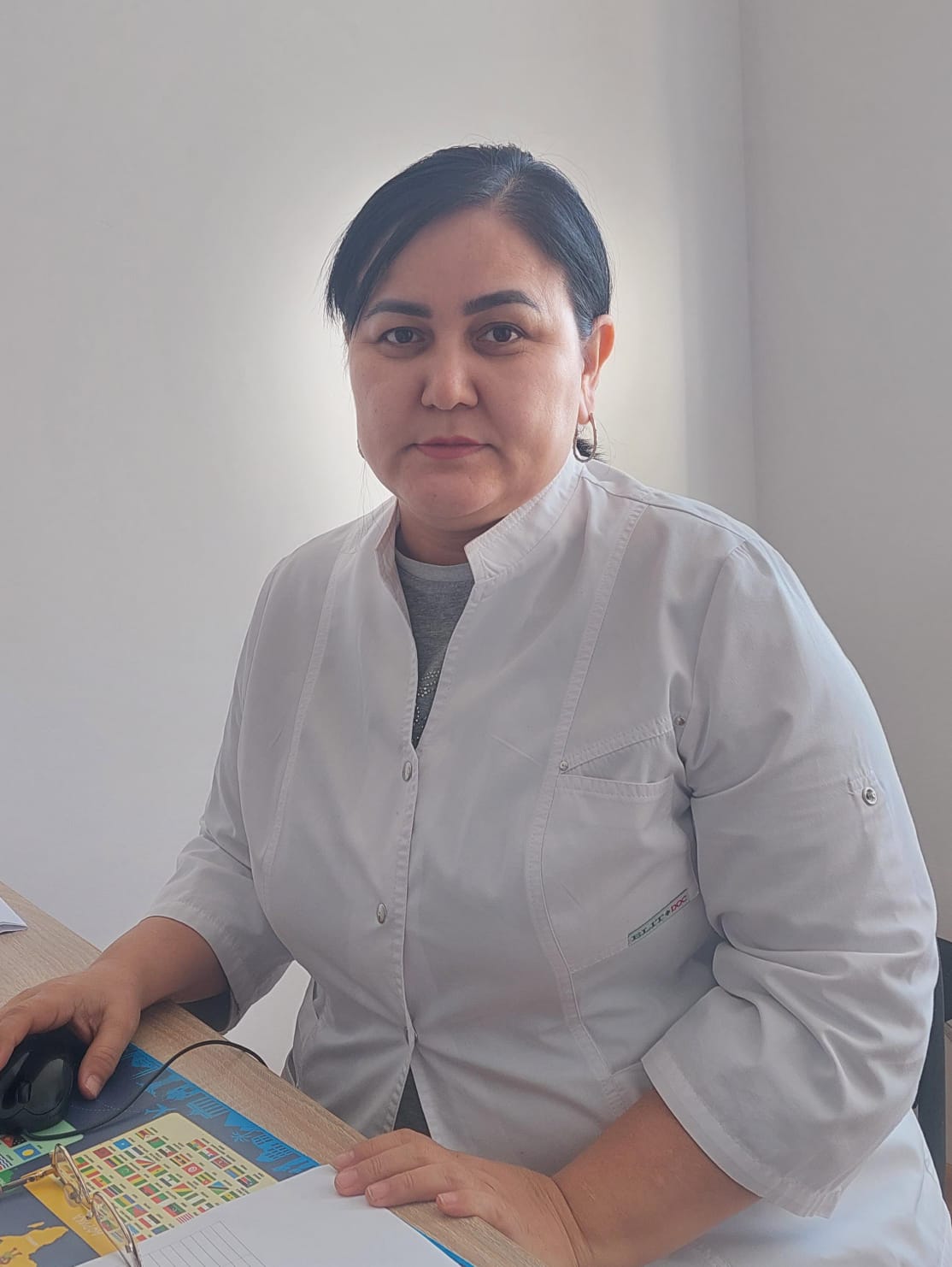 Фотография Tuleuova Gulimzhan Kuatkyzy