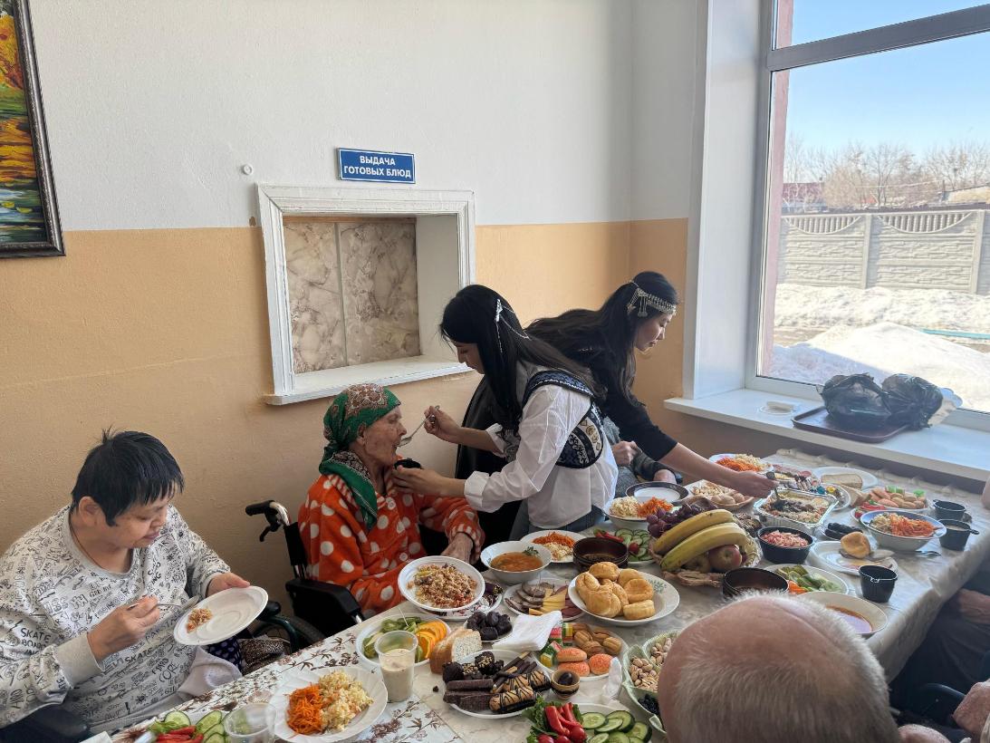 Nauryz at the Department of Family Medicine