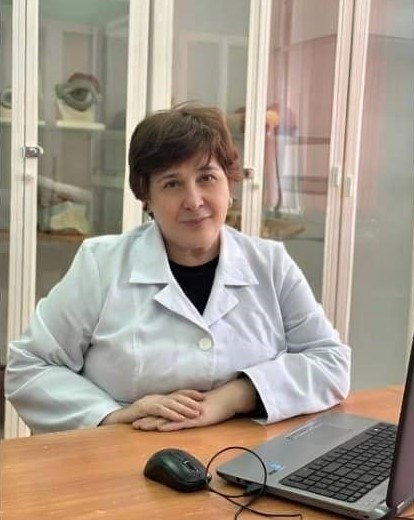 Фотография Батяева Елена Хаджимурзаевна 