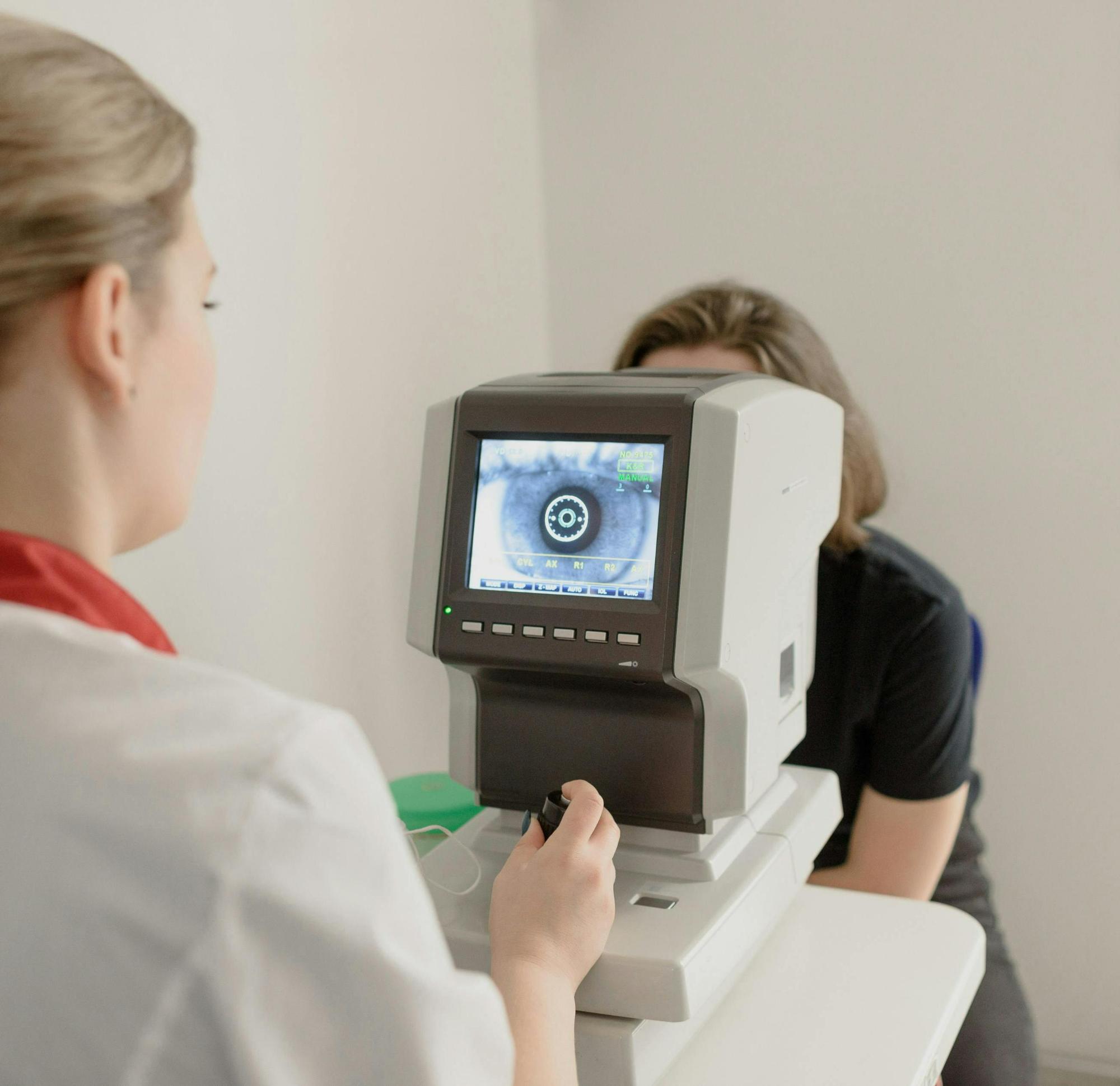 Офтальмология (взрослая, детская)