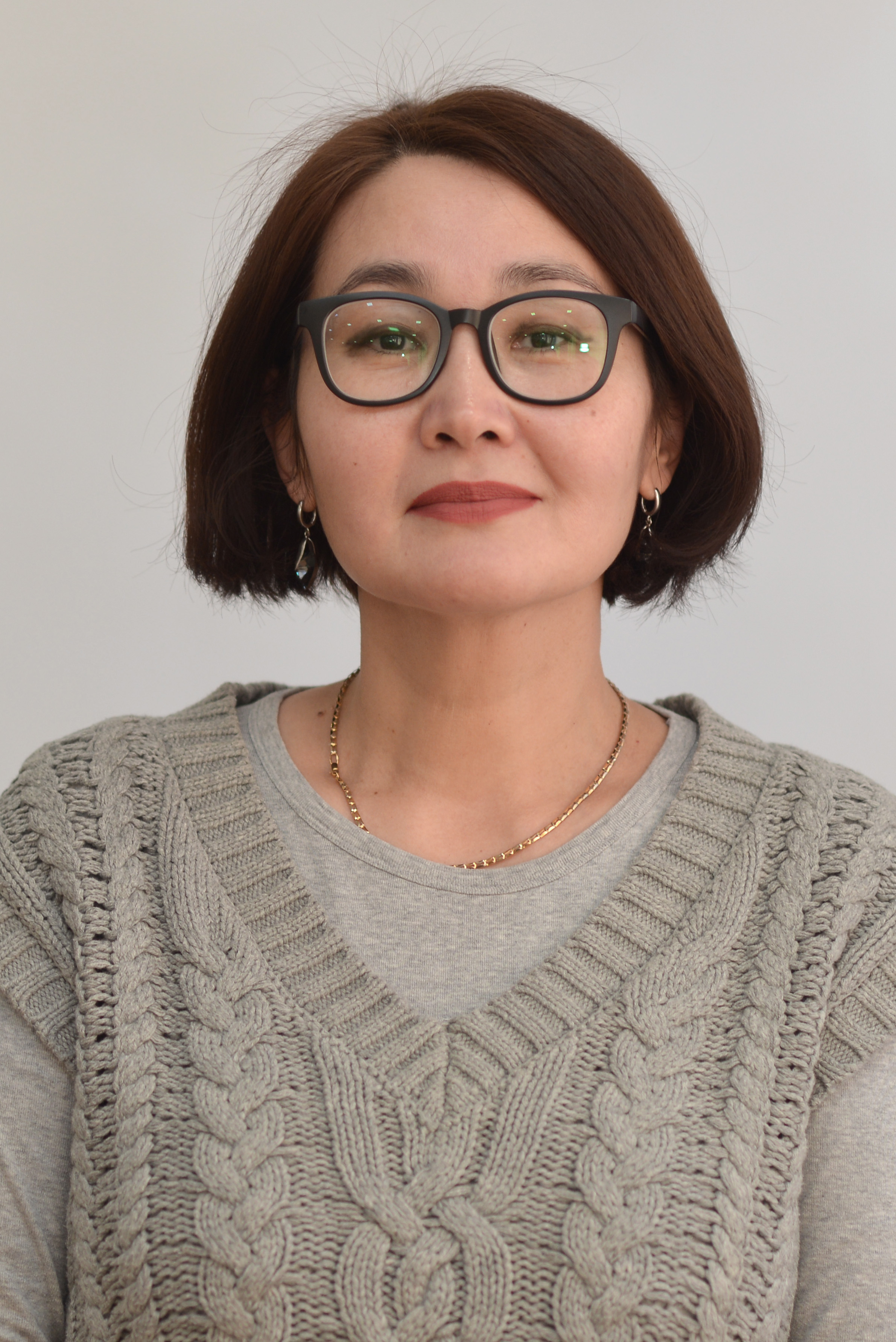 Тойынбекова Рахима Жаксылыковна