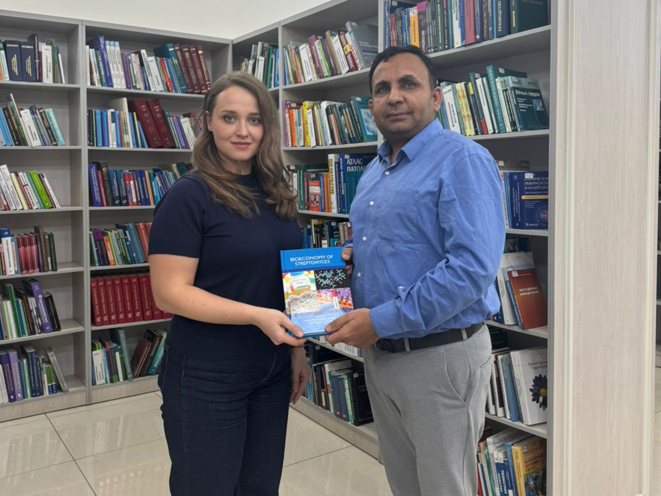 Major scientific achievement for our university!