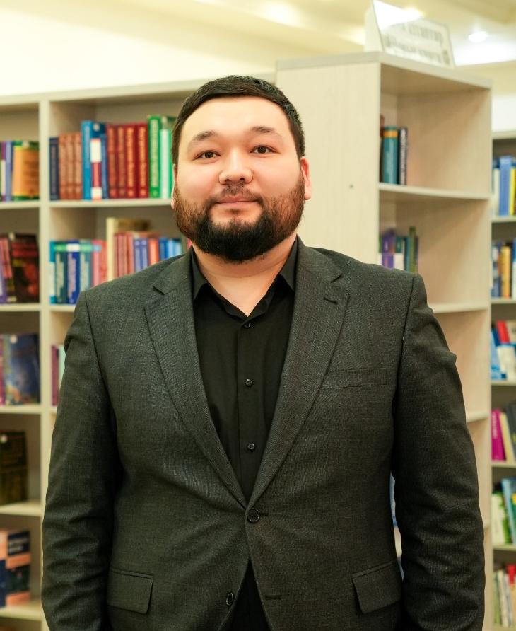 Фотография Айтмагамбетов Ауэз Рашидович