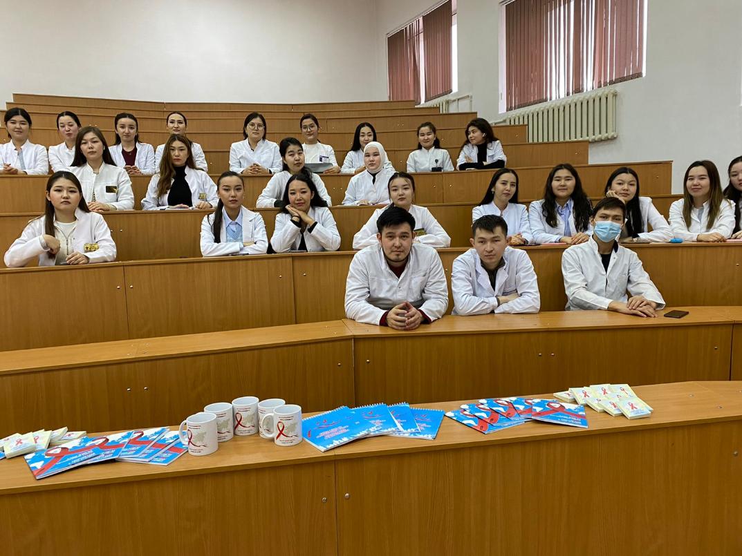 «ВИЧ/СПИД: Знание - это сила»