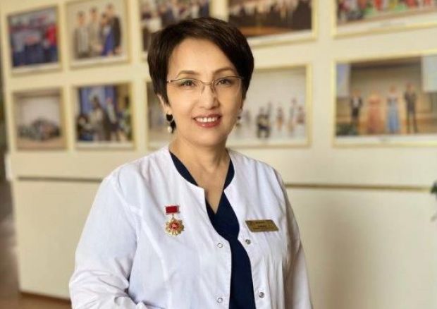 Марапатпен құттықтаймыз!