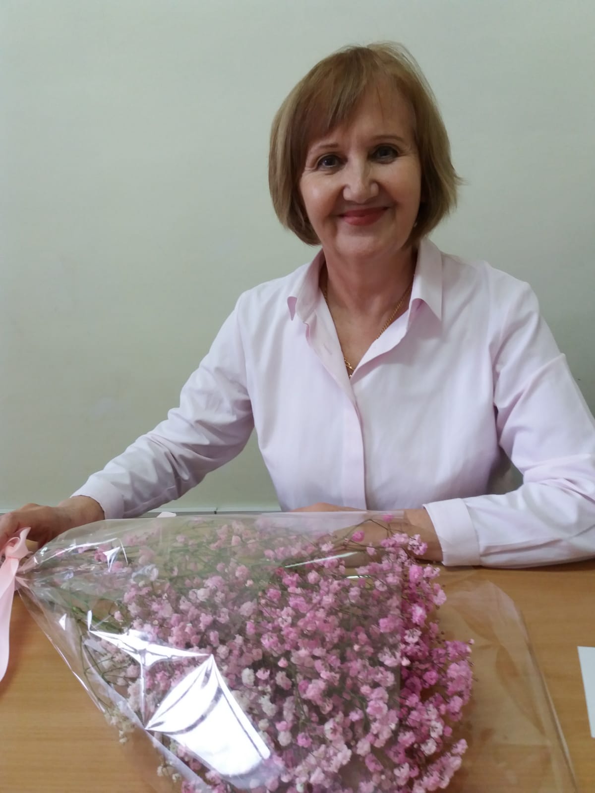 Фотография Ломан Надежда Филипповна  