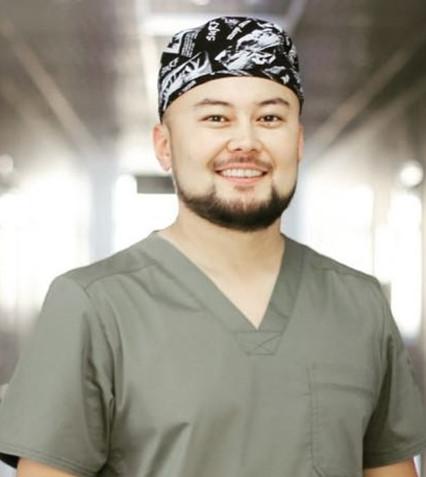 Асамиданов Еркебұлан Марғұланұлы